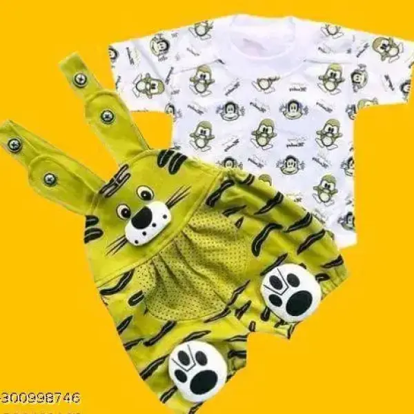 Modern Elegant Boys Onesies & Rompers Green