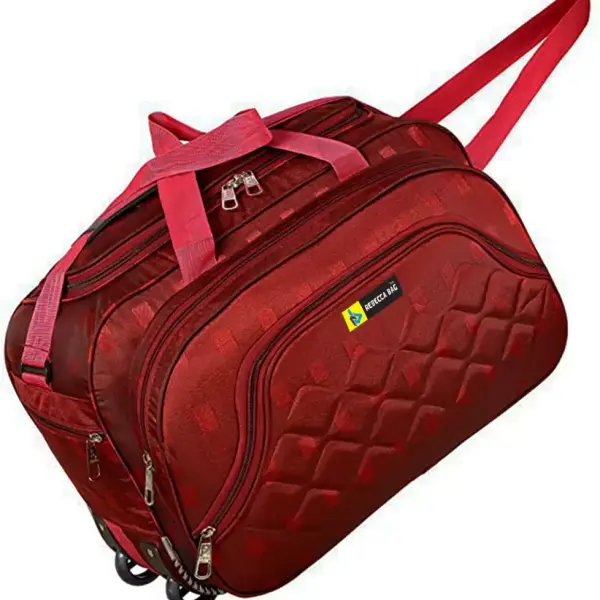 Buy Duffle Bag and Get 1 t Shirt Free