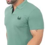 Men Red T-Shirt