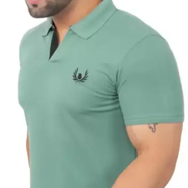 Men Red T-Shirt