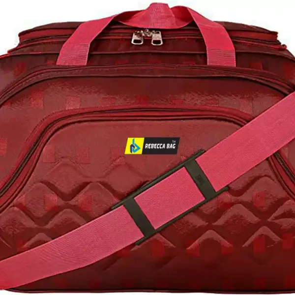 Buy Duffle Bag and Get 1 t Shirt Free