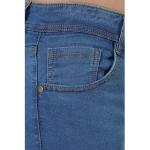 Slim Men Blue Jeans light blue