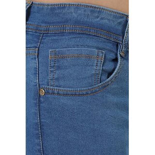 Slim Men Blue Jeans light blue