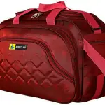 Buy Duffle Bag and Get 1 t Shirt Free