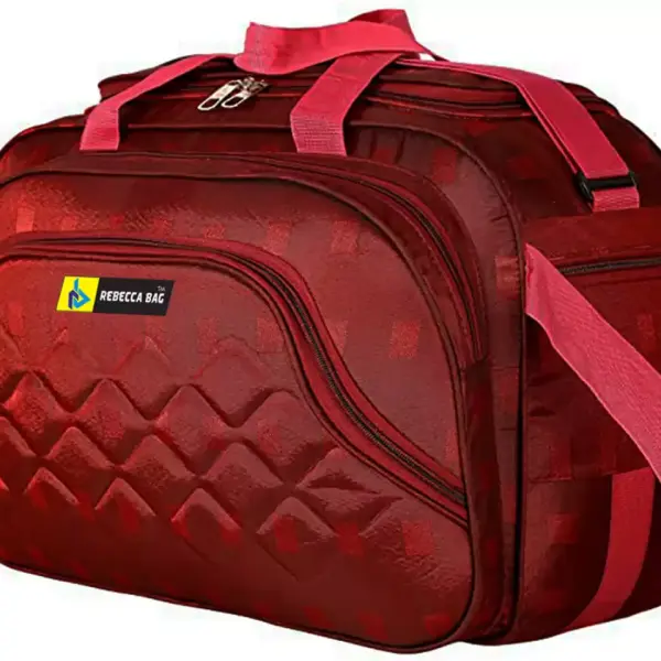 Buy Duffle Bag and Get 1 t Shirt Free