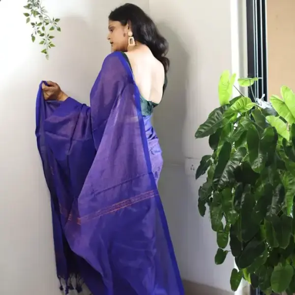 Cotton Saree