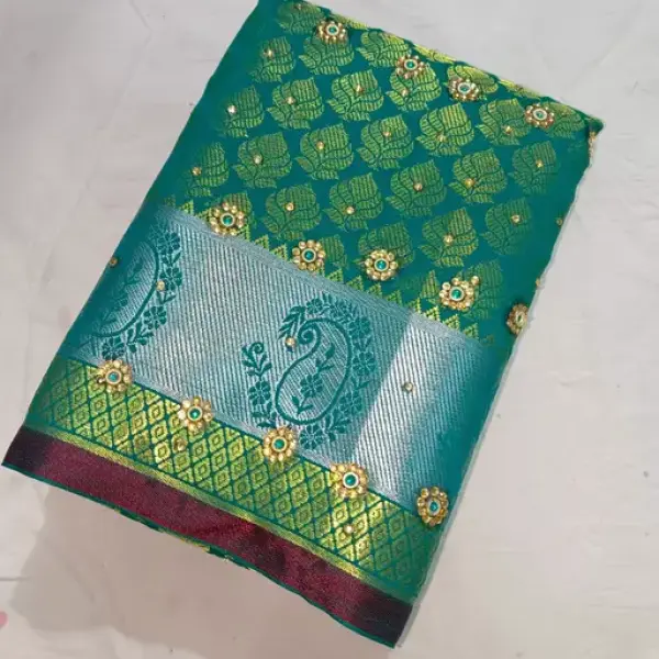 Women's southindian Saree