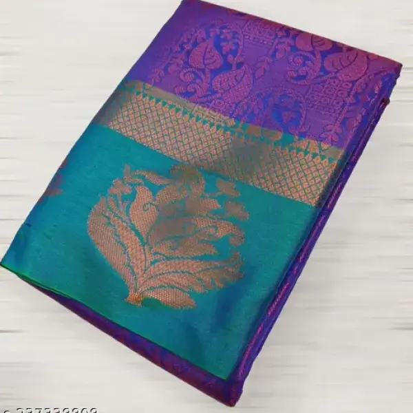 Brocade Saree