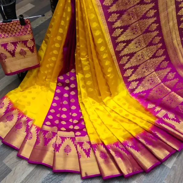 Nylon Saree