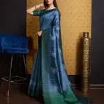 Tussar Silk Saree