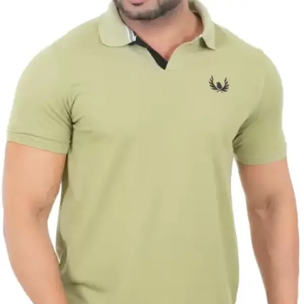 Men Red T-Shirt