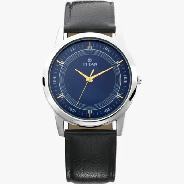 Tshirt & Men's Watch