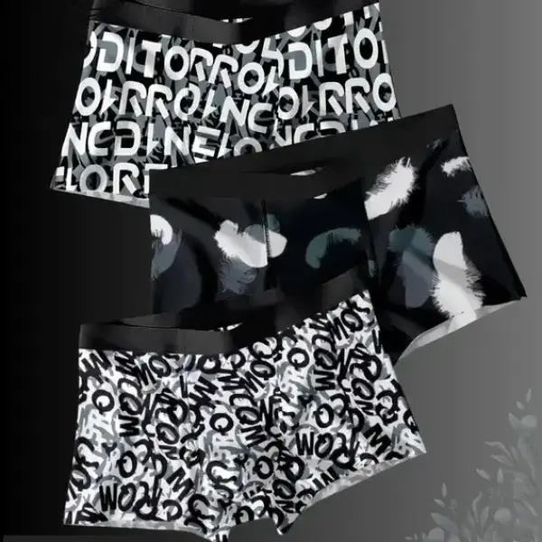 Combo Panty Set Men's