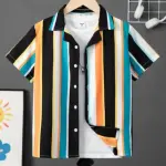 Shirts And Pants (Combo) Kids