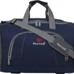 Duffle Bag & T-shirt (Combo)