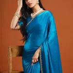 women jimmy choo saree