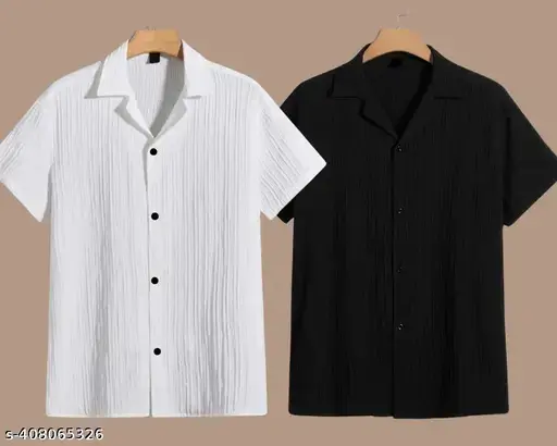 Fancy Popcon Shirt For Men