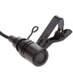 Microphone with Kurti