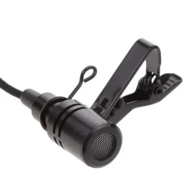 Microphone with Kurti