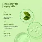 Plum Green Tea Face Toner For Oily, Acne-Prone Skin | With Glycolic Acid