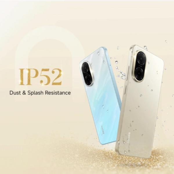 Redmi A5 Pondicherry Blue(3GB RAM 64GB Storage)