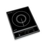 Philips HD4934/00 1300W Induction Cooktop with Triple MOV for 4kW surge protection with soft touch control