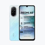 Redmi A5 Pondicherry Blue(3GB RAM 64GB Storage)