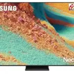 Samsung 163 cm (65 inches) 4K Ultra HD Mini-LED Neo-QLED Smart TV QA65QN85FAULXL