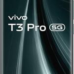 vivo T3 Pro 5G (Emerald Green, 8GB RAM+ 256GB Storage) | Snapdragon 7 Gen 3 Processor | 120Hz AMOLED Display | Dual Nano-SIM | 5500mAh Battery