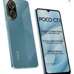 POCO C71, Cool Blue (6GB, 128GB)