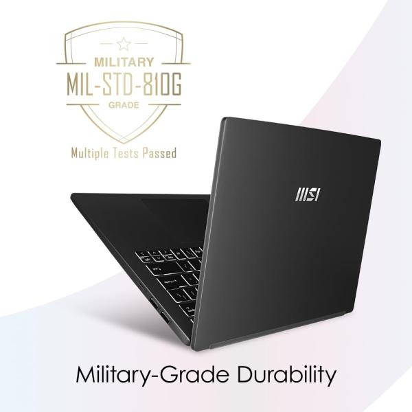 MSI Modern 14, Intel 12th Gen. i3 1215U,36CM Laptop