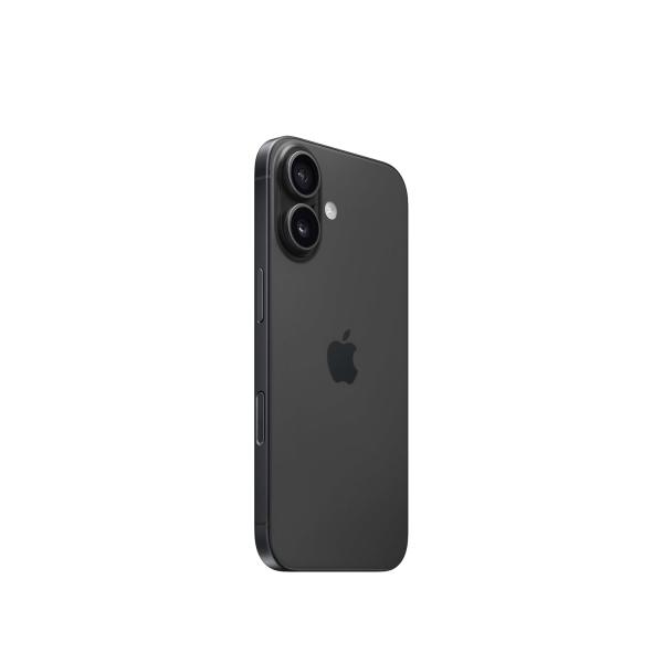 iPhone 16 Plus 256 GB: 5G Mobile Phone with Camera Control, A18 Chip and a Big Boost in Battery Life. Works with AirPods; Black