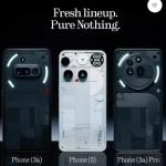 Nothing Phone (3), Black (12GB, 256GB)