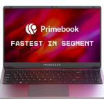 Primebook 2 Max 2025 (New Launch) | 8GB RAM, 256GB UFS Storage