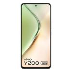 Vivo Y200 5G Mobile (Jungle Green, 8GB RAM, 256GB Storage) with No Cost EMI/Additional Exchange Offers