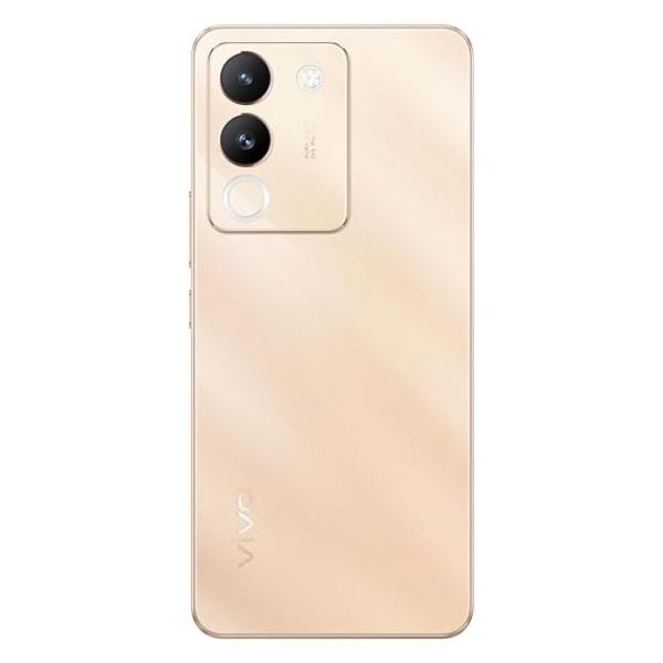 Vivo Y200 5G (Desert Gold, 8GB RAM, 256GB Storage) with No Cost EMI/Additional Exchange Offers