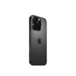 iPhone 16 Pro Max 256 GB: 5G Mobile Phone with Camera Control, 4K 120 fps Dolby Vision and a Huge Leap in Battery Life. Works with AirPods; Black Titanium