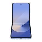 Samsung Galaxy Z Flip6 5G AI Smartphone (Blue, 12GB RAM, 512GB Storage)