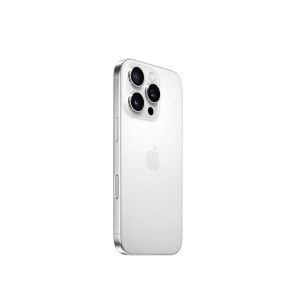 iPhone 16 Pro Max 256 GB: 5G Mobile Phone with Camera Control, 4K 120 fps Dolby Vision and a Huge Leap in Battery Life. Works with AirPods; Natural Titanium