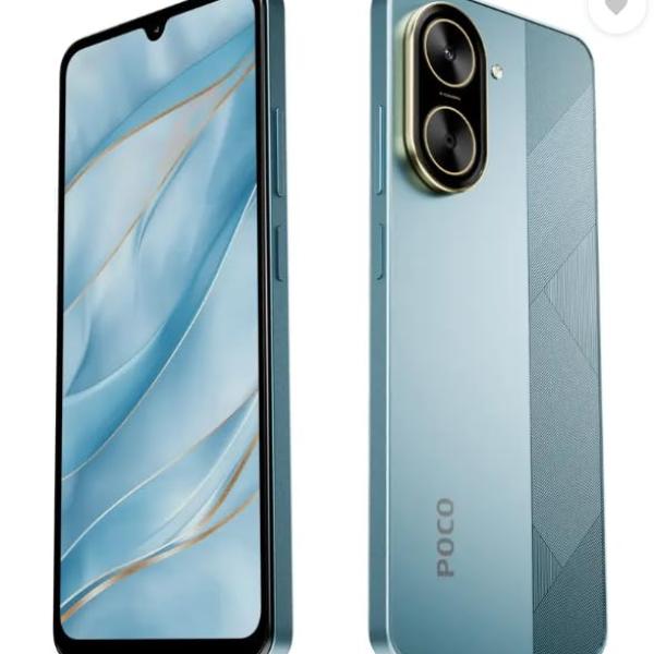 POCO C71, Cool Blue (6GB, 128GB)