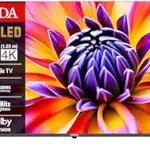 Onida 127 cm (50 inchs) Nexg Series 4K Ultra HD Smart QLED Mini LED Google TV MZ50MIN