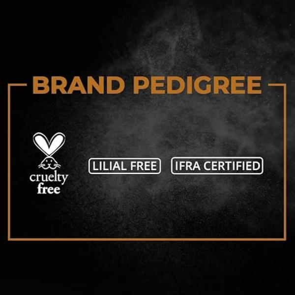 Colorbar Black Vetiver Perfume for Men