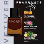 Colorbar Black Vetiver Perfume for Men