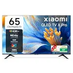 Xiaomi Smart TV X Pro QLED Series 65 (165 cm) L65MB-APIN(Black)