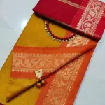 Women's COTTON SILK SAREE