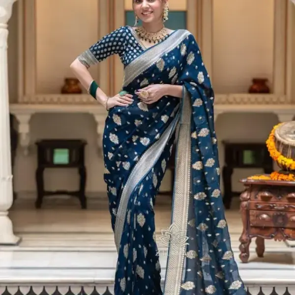  KANJEEVARAM SILK SAREE
