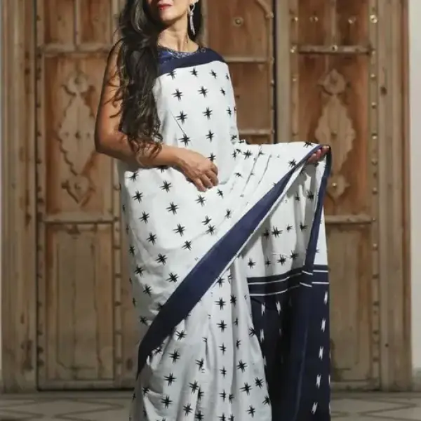  SUMMER SEASON MULMUL SAREE