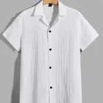 Fancy Popcon Shirt For Men