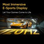 realme NARZO 70 Turbo 5G (Turbo Yellow,6GB RAM,128GB Storage) | Segment's Fastest Dimensity 7300 Energy 5G Chipset | Motorsports Inspired Design