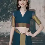  Soft and trendy shiffon Sarees